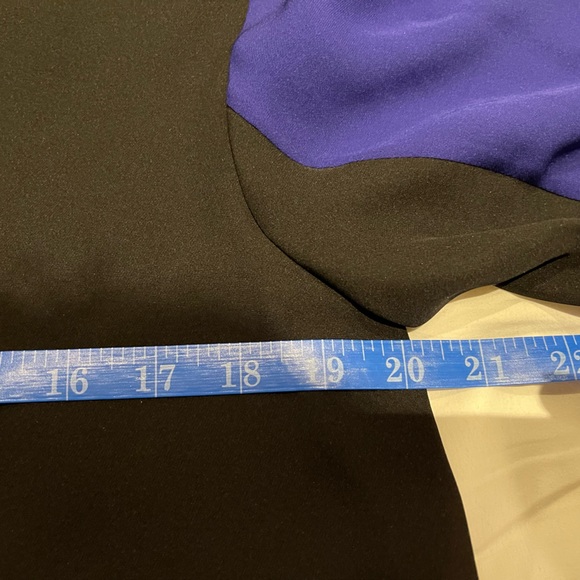 Elie Tahari Denise Blouse. Never worn. Tags still on. - Picture 5 of 5